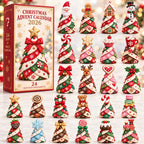 Christmas Sweet Surprises advent calendar