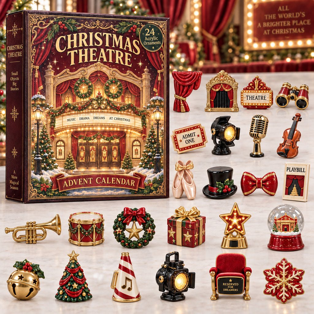 Christmas Theatre advent calendar