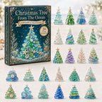 Christmas Tree From The Ocean advent calendar