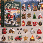 Christmas Trekking advent calendar
