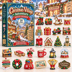 Christmas Village Adventure advent calendar