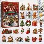 Christmas Village Moments advent calendar