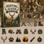 Classic Deer Hunt advent calendar