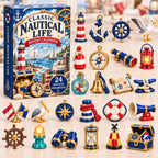 Classic Nautical Life advent calendar