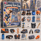 Climbing Gym Club advent calendar
