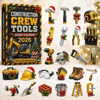 Construction Crew Tools advent calendar