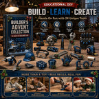 Construction Crew Tools advent calendar