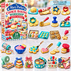 Cookie Baking Workshop advent calendar
