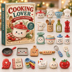 Cooking Lover advent calendar