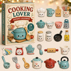 Cooking Lovers advent calendar