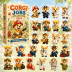 Corgi Jobs advent calendar