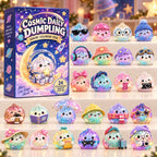 Cosmic Daily Dumpling advent calendar