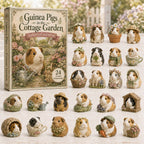 Cottage Guinea Pig advent calendar