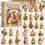 Country Kitchen advent calendar