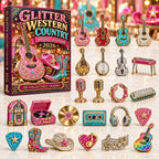 Country Music advent calendar