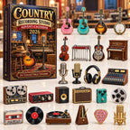 Country Music advent calendar