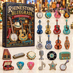 Country Music advent calendar