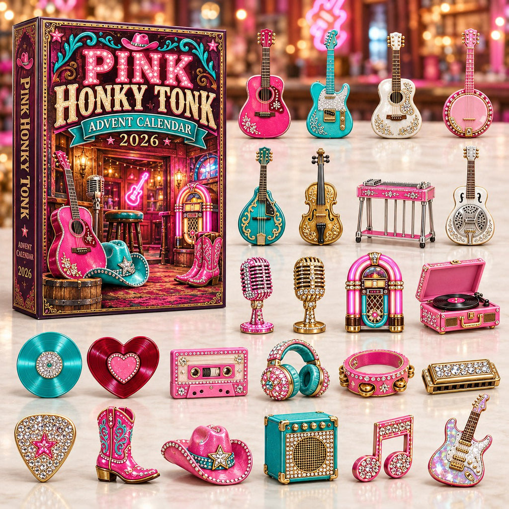 Country Music advent calendar