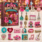Country Music advent calendar