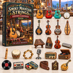 Country Music advent calendar