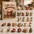 Cozy Coffee Lover advent calendar