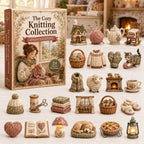 Cozy Knits advent calendar