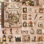 Cozy Memory Cottage advent calendar