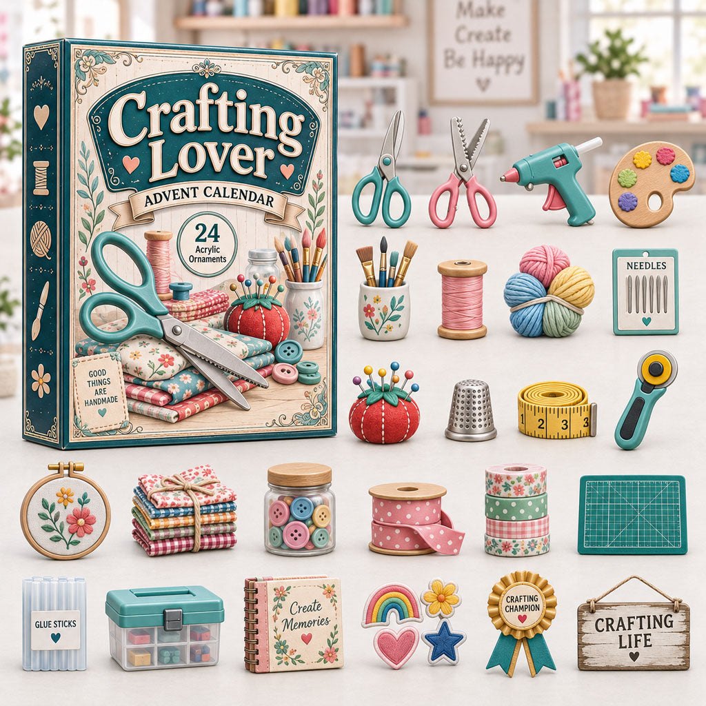 Crafting Lover advent calendar