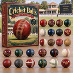 Cricket Balls advent calendar