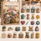 Crochet Lover advent calendar