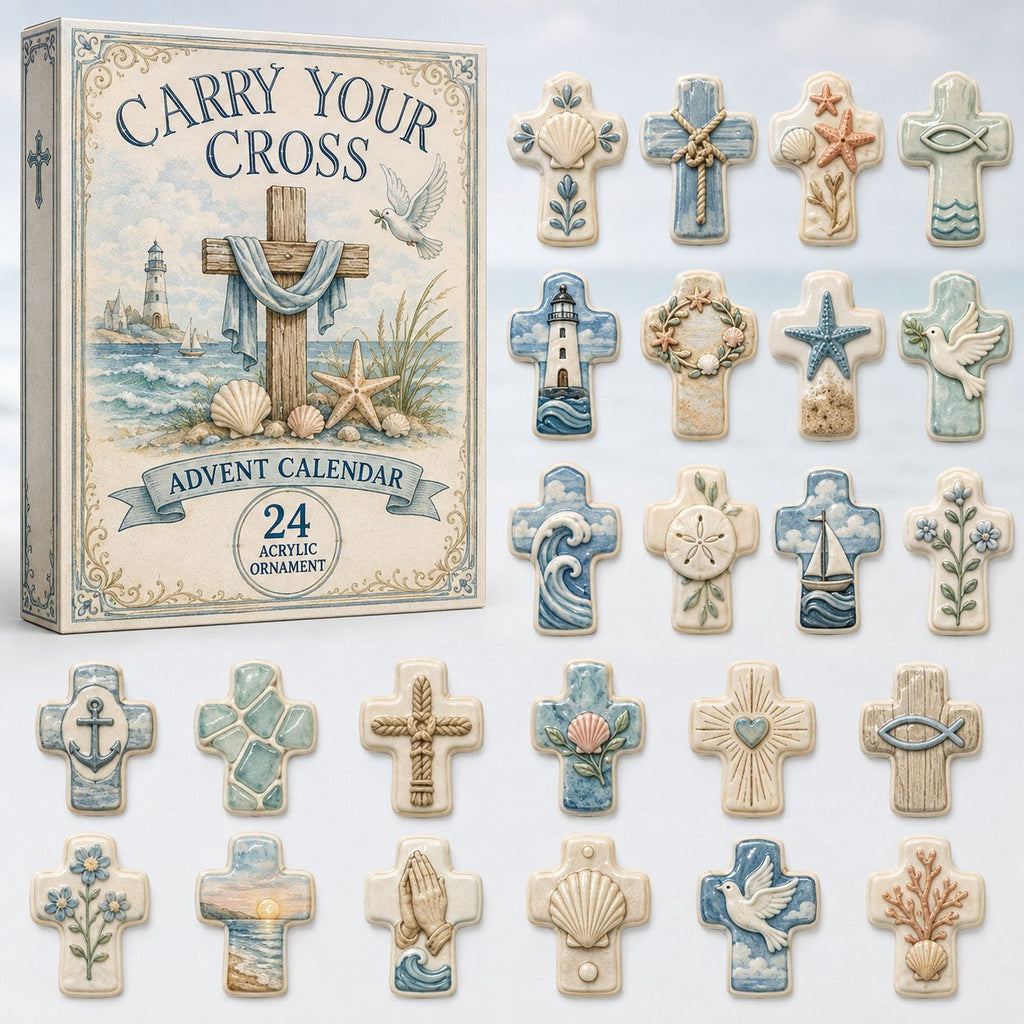 Cross Collection advent calendar
