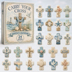 Cross Collection advent calendar