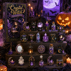 Crystal Witch advent calendar