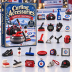 Curling Accessories advent calendar