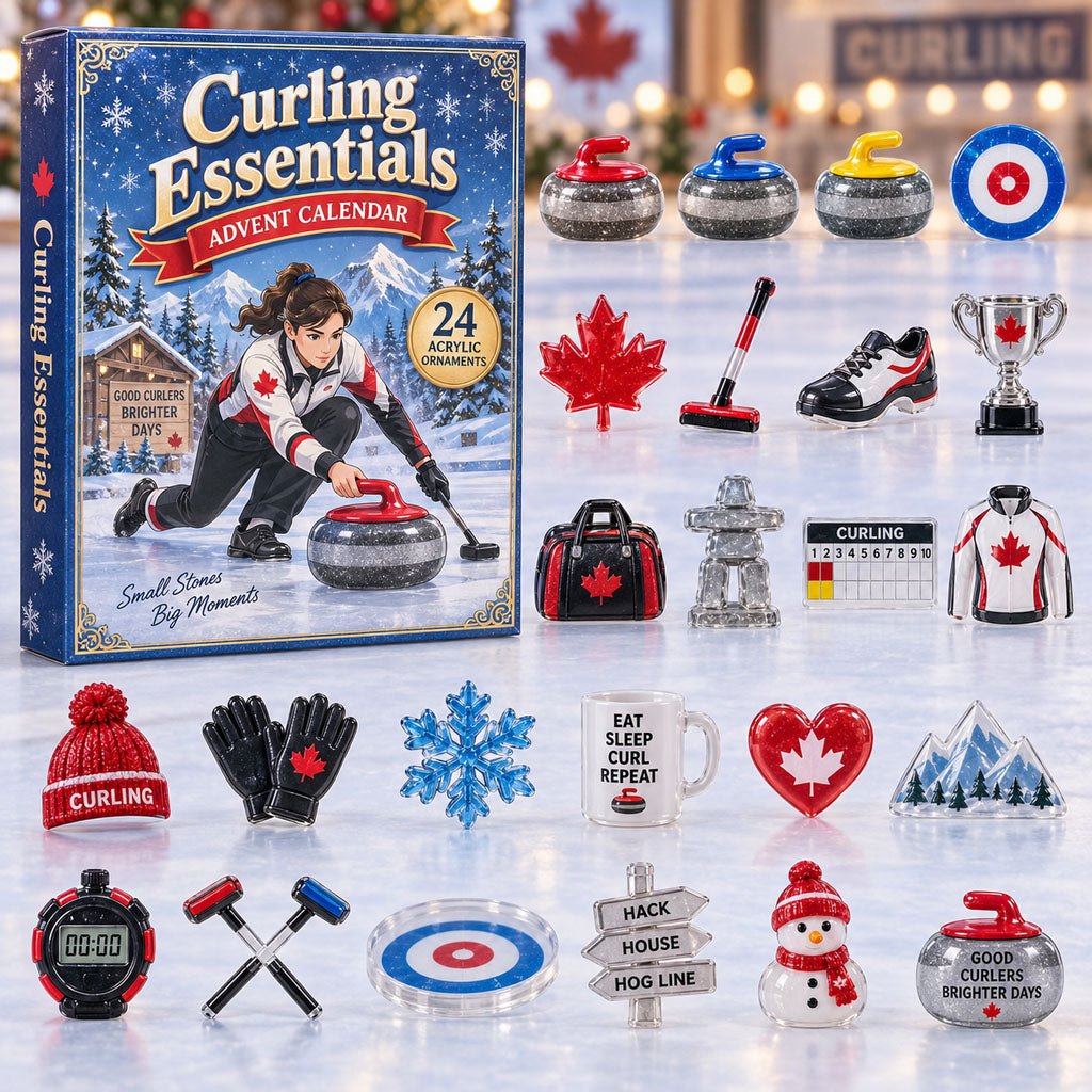Curling Essentials advent calendar