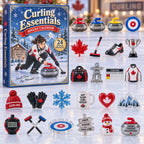 Curling Essentials advent calendar