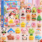 Cute Mini Figures advent calendar