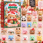 Cutie Mochi Bear advent calendar