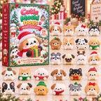 Cutie Mochi Dogs advent calendar