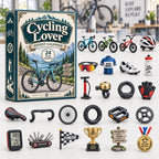 Cycling Lover advent calendar