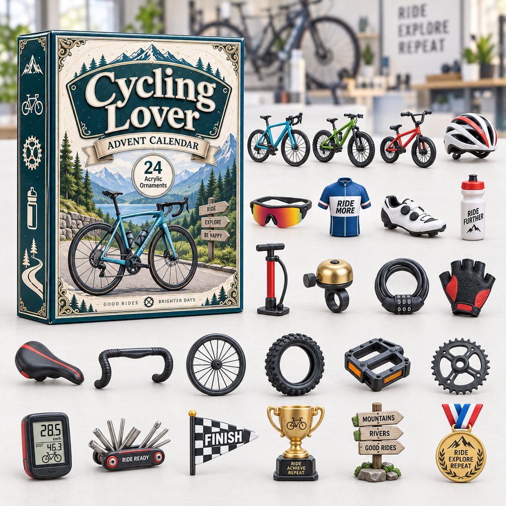 Cycling Lover advent calendar