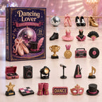 Dancing Lover advent calendar