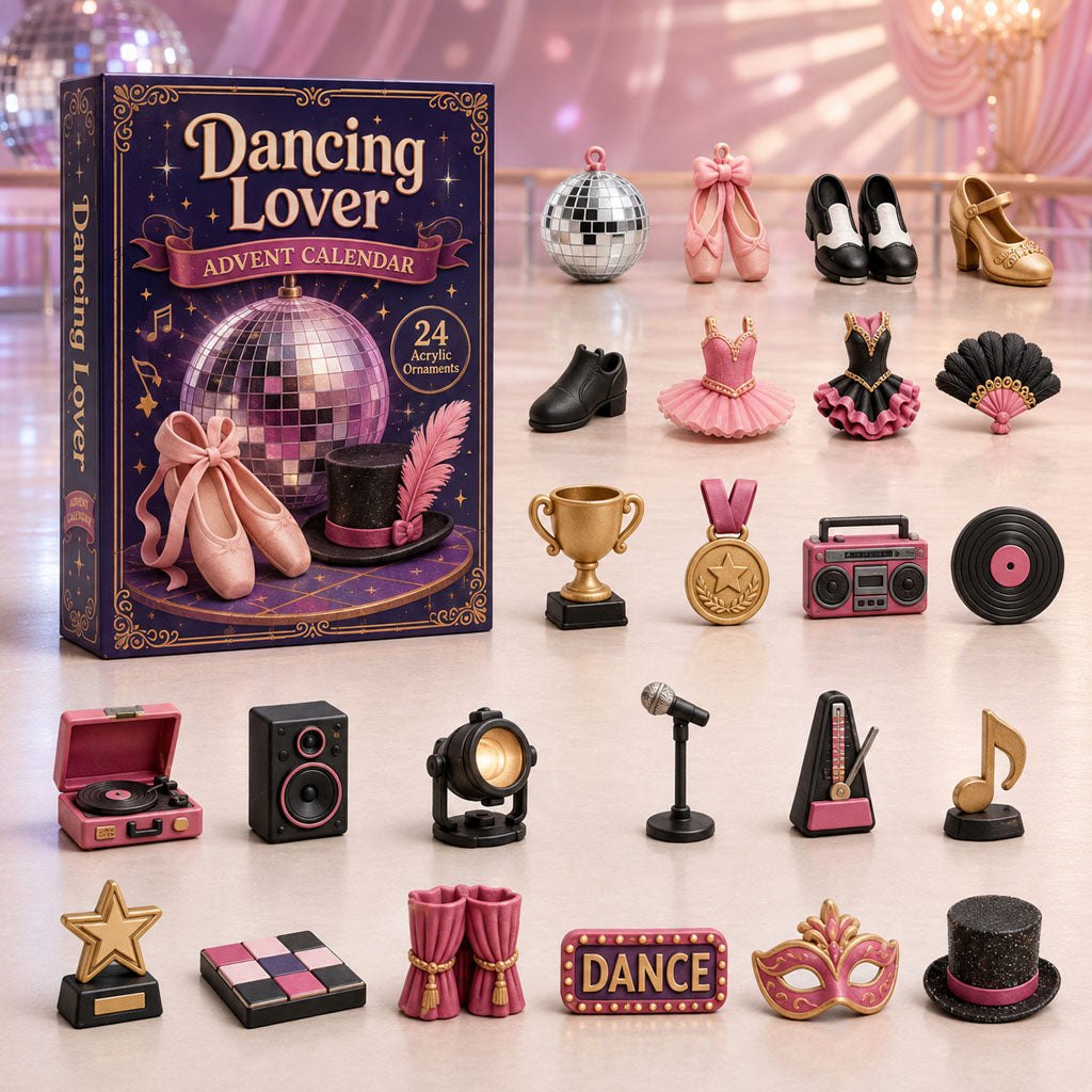 Dancing Lover advent calendar