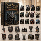 Dark Fantasy Helmets advent calendar