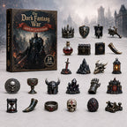 Dark Fantasy War advent calendar
