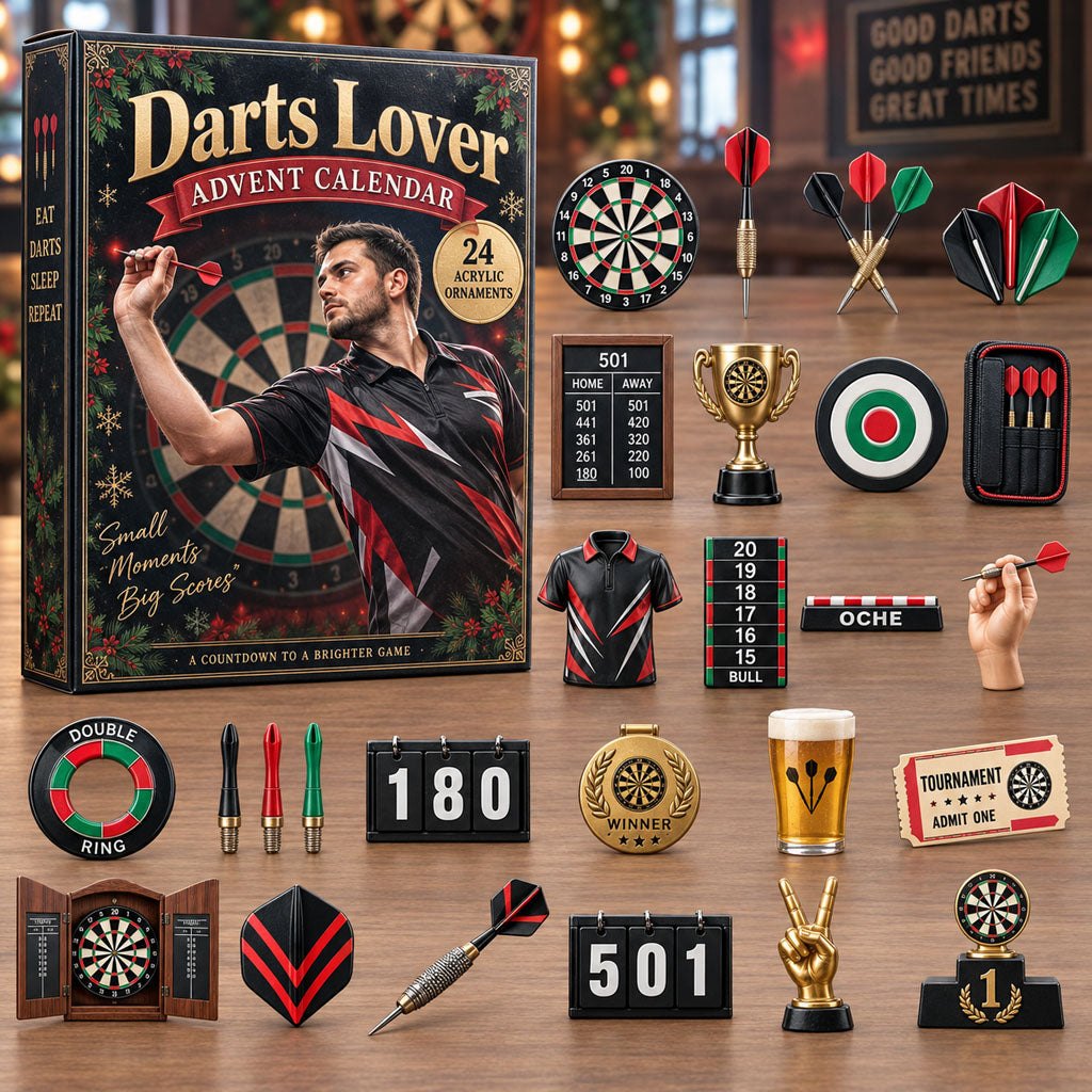 Darts Lover advent calendar