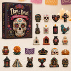 Day of the Dead advent calendar