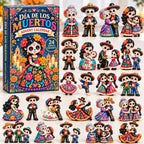 Day Of The Dead Family advent calendar