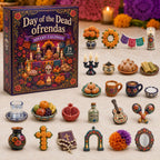 Day of the Dead Ofrendas advent calendar