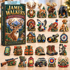 Deer Hunting Adventure advent calendar
